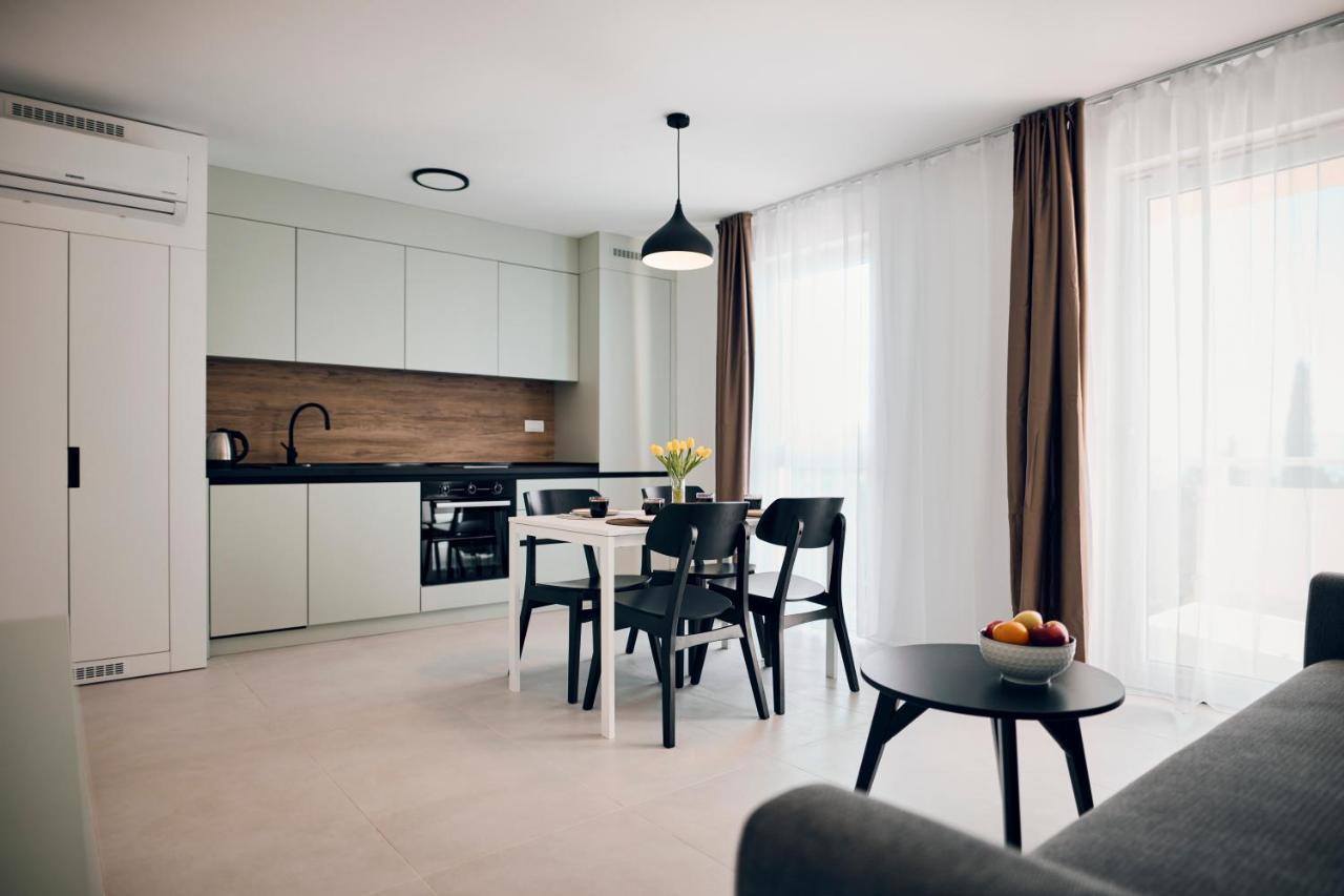 Malinska Green Apartments מראה חיצוני תמונה
