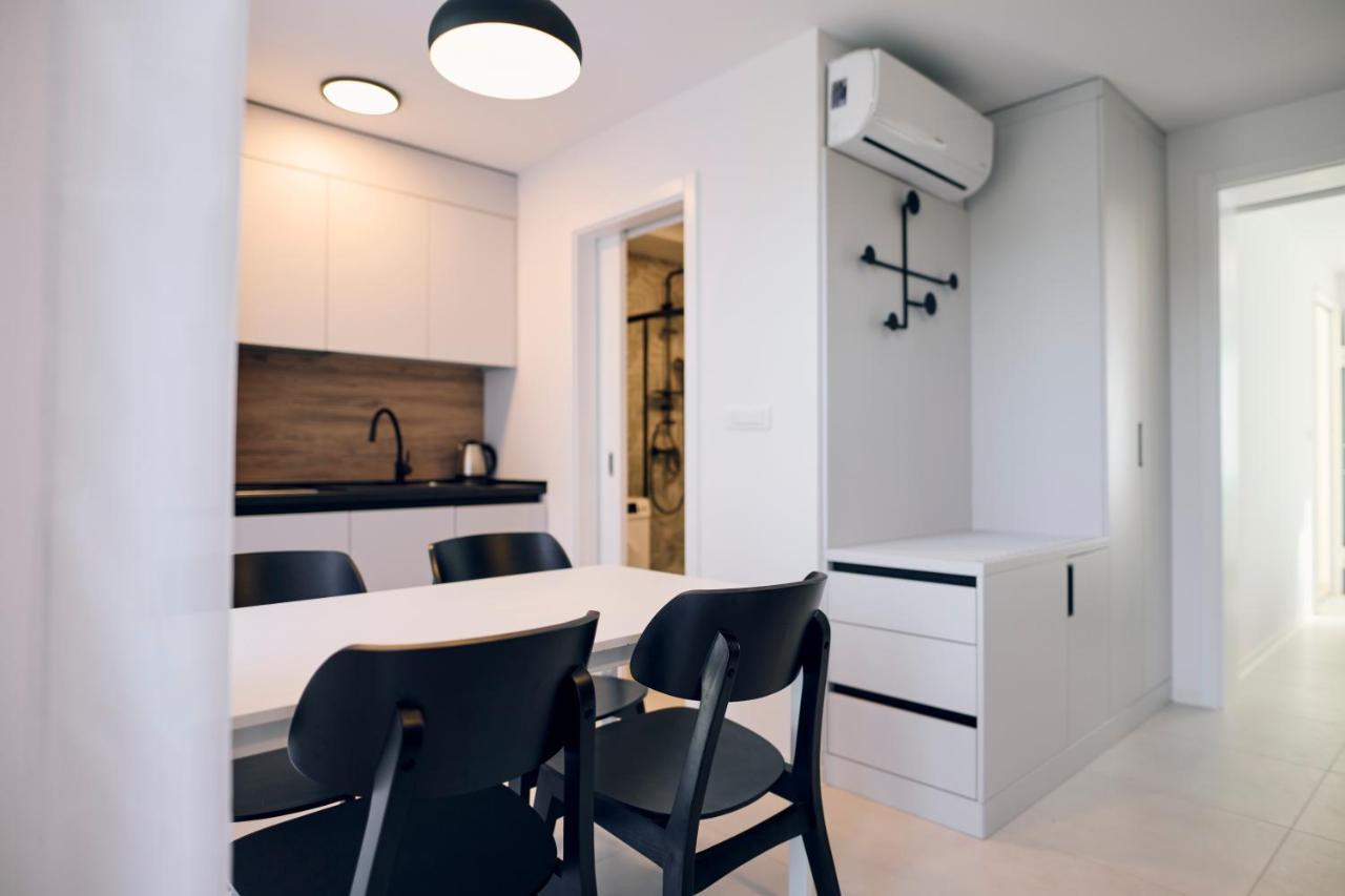 Malinska Green Apartments מראה חיצוני תמונה