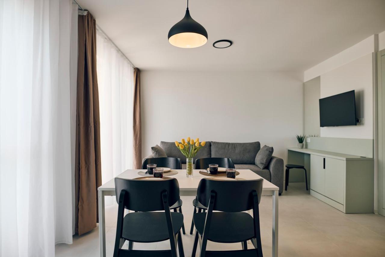 Malinska Green Apartments מראה חיצוני תמונה