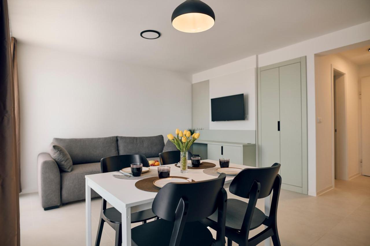 Malinska Green Apartments מראה חיצוני תמונה