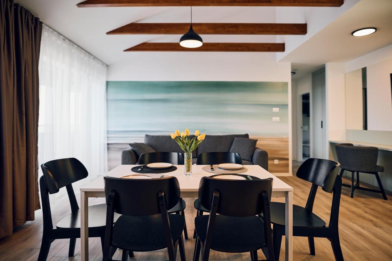 Malinska Green Apartments מראה חיצוני תמונה