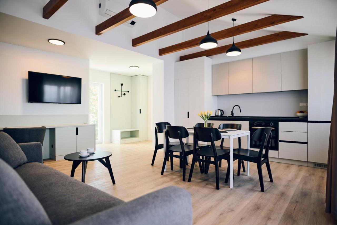 Malinska Green Apartments מראה חיצוני תמונה