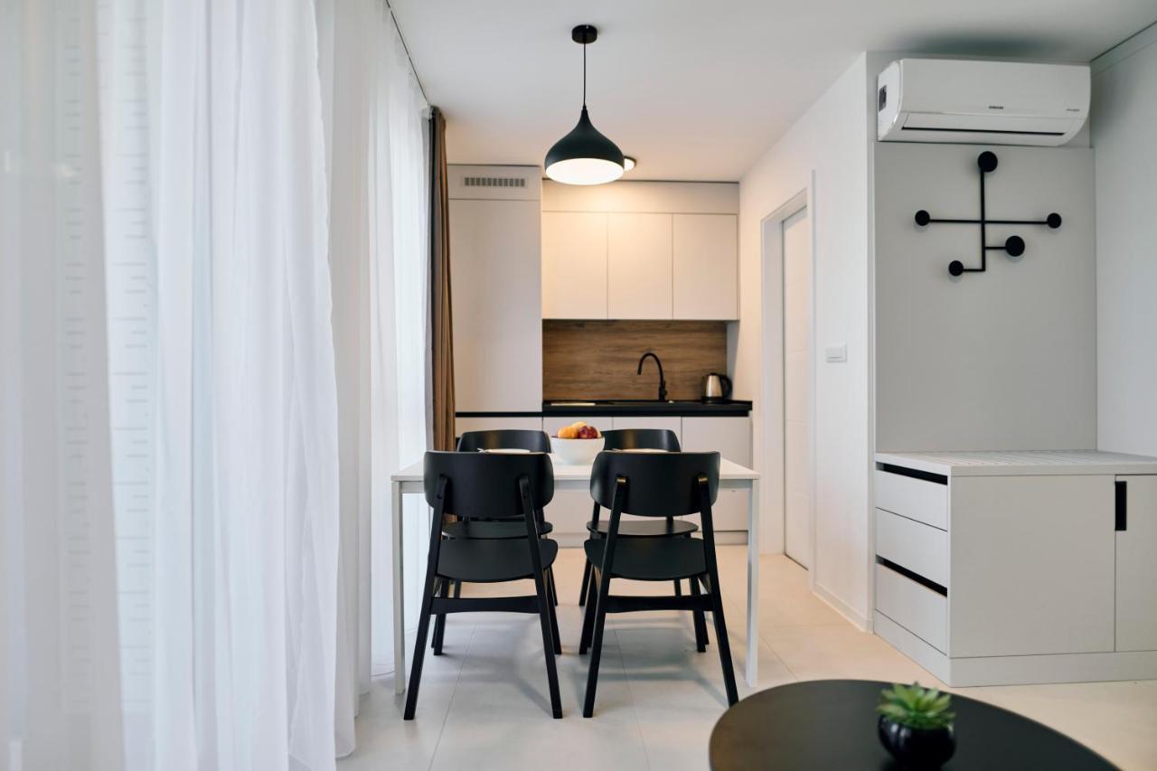 Malinska Green Apartments מראה חיצוני תמונה