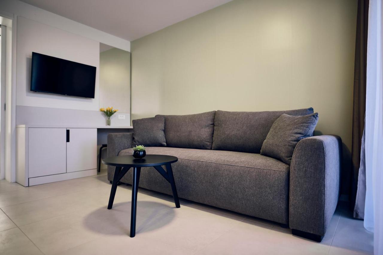 Malinska Green Apartments מראה חיצוני תמונה