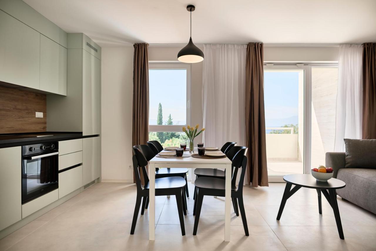 Malinska Green Apartments מראה חיצוני תמונה