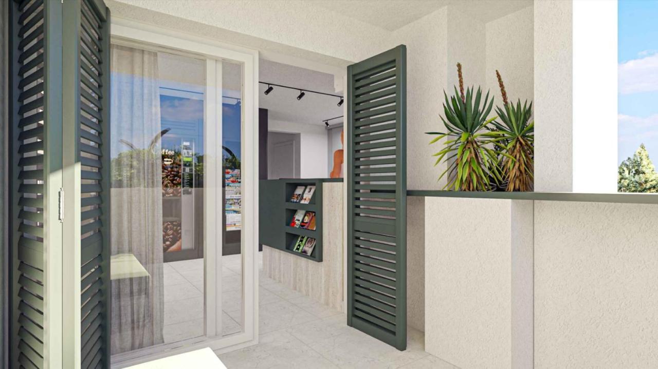 Malinska Green Apartments מראה חיצוני תמונה