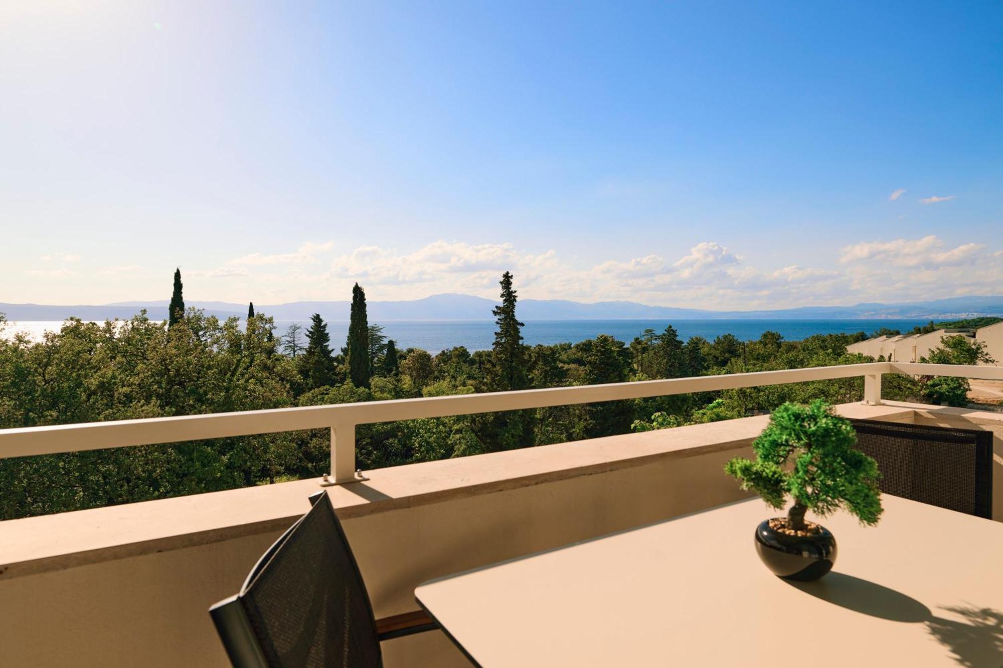 Malinska Green Apartments מראה חיצוני תמונה