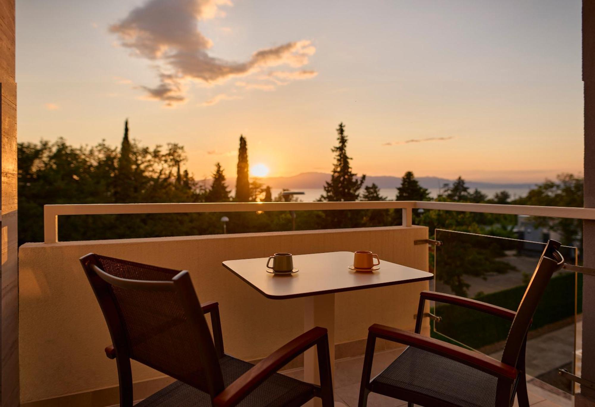 Malinska Green Apartments מראה חיצוני תמונה