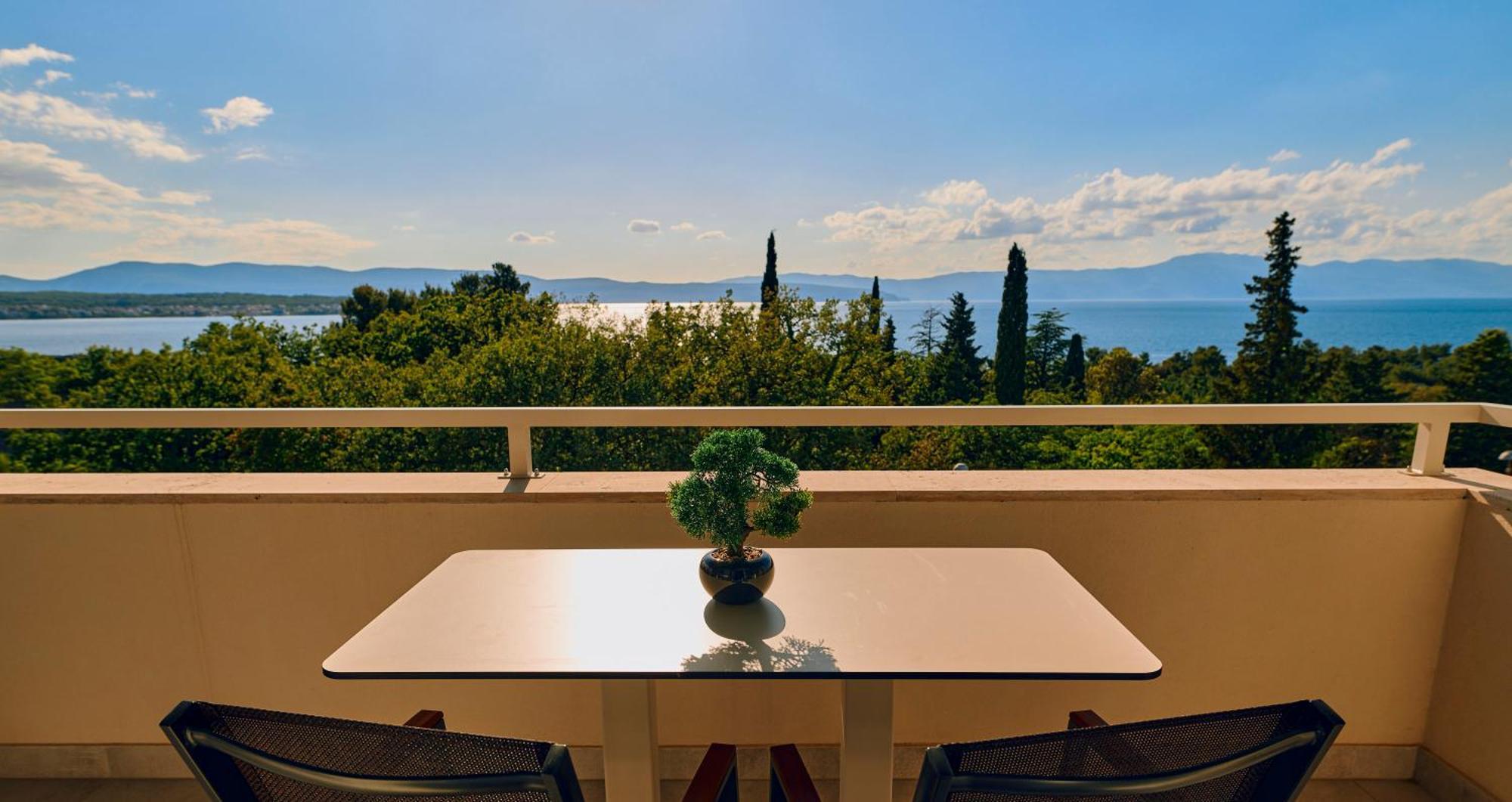 Malinska Green Apartments מראה חיצוני תמונה