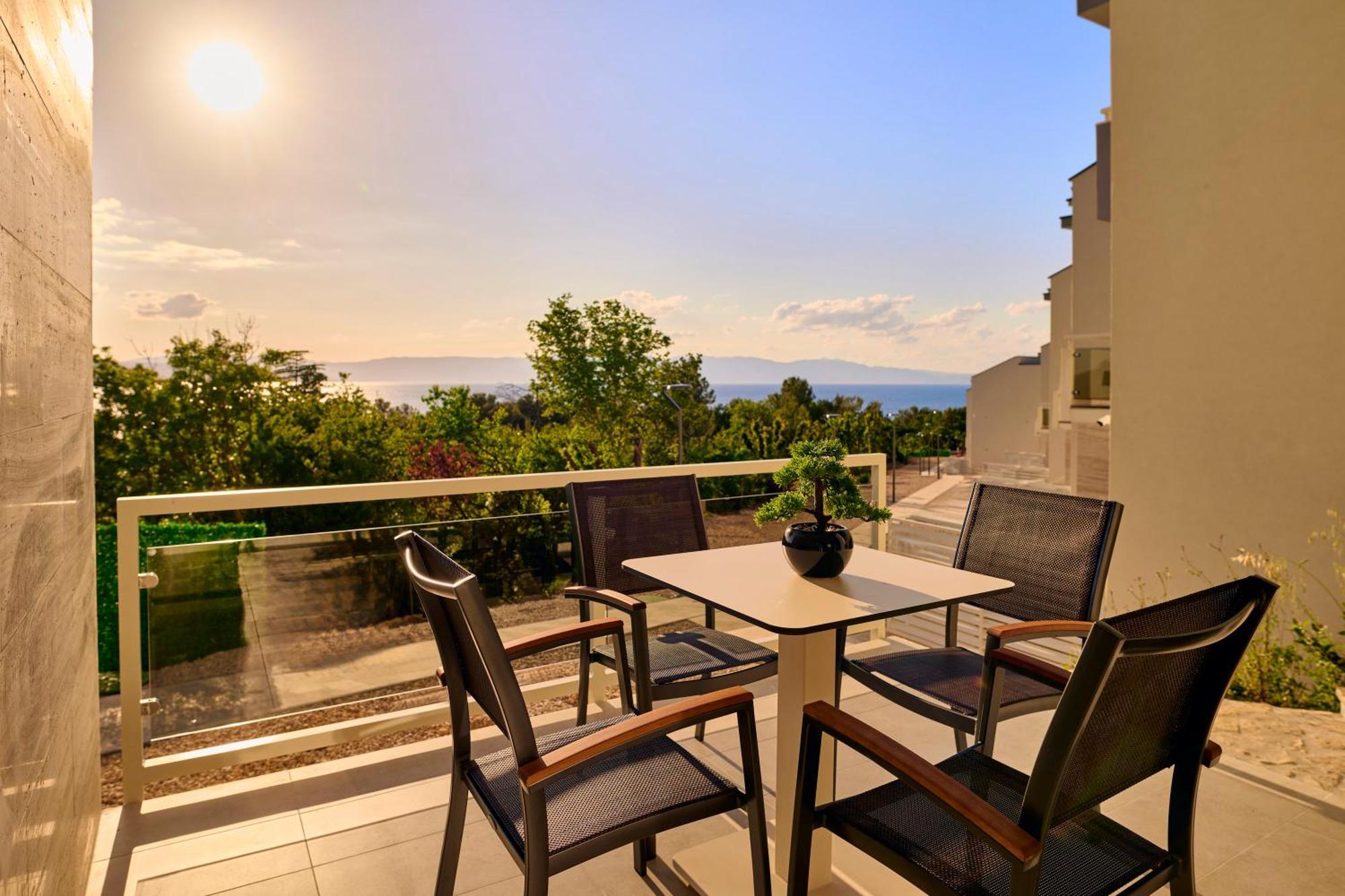 Malinska Green Apartments מראה חיצוני תמונה